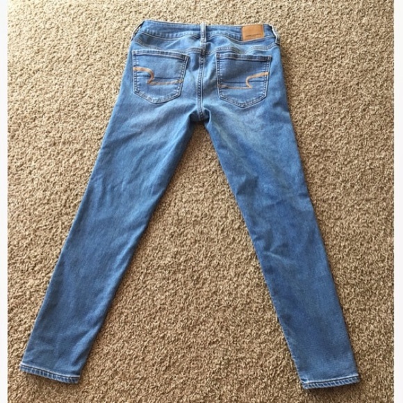 AE jeggings size 4 short - Picture 2 of 6